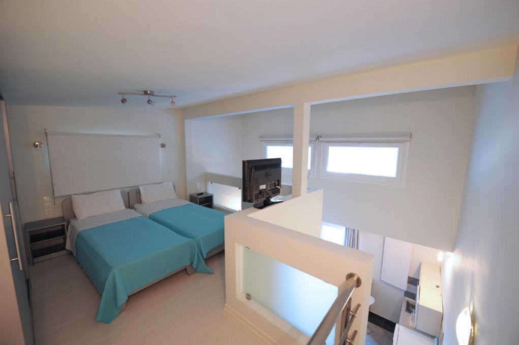Olympos Beach Villas Litochoron Bagian luar foto